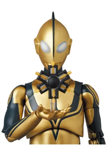 Ultraman MAFEX Actionfigur Zoffy 16 cm Produktfoto