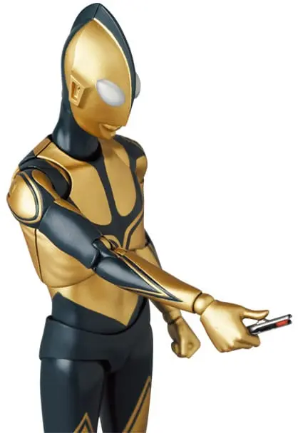 Ultraman MAFEX Actionfigur Zoffy 16 cm Produktfoto