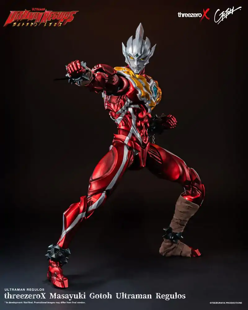 Ultraman Action-Figur Masayuki Gotoh Ultraman Regulos 33 cm Produktfoto