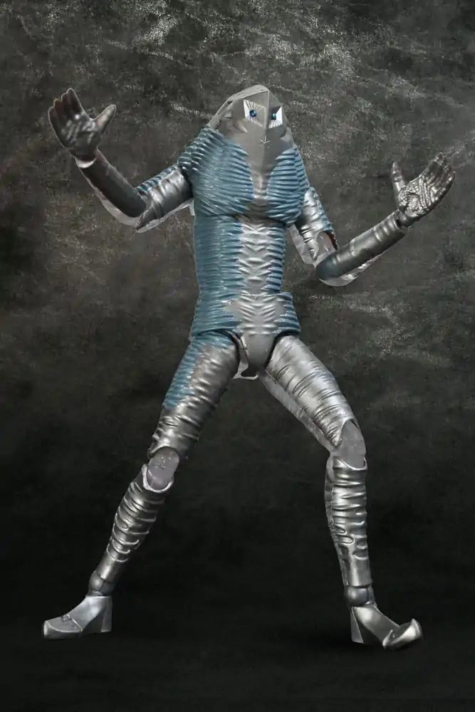Ultraman Monster Action Figure Actionfigur Alien Zarab 17 cm Produktfoto