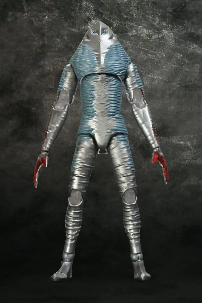 Ultraman Monster Action Figure Actionfigur Alien Zarab 17 cm Produktfoto