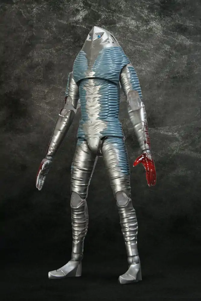 Ultraman Monster Action Figure Actionfigur Alien Zarab 17 cm Produktfoto