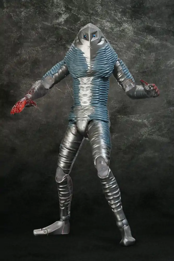 Ultraman Monster Action Figure Actionfigur Alien Zarab 17 cm Produktfoto