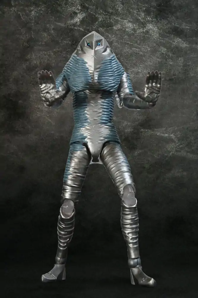 Ultraman Monster Action Figure Actionfigur Alien Zarab 17 cm Produktfoto