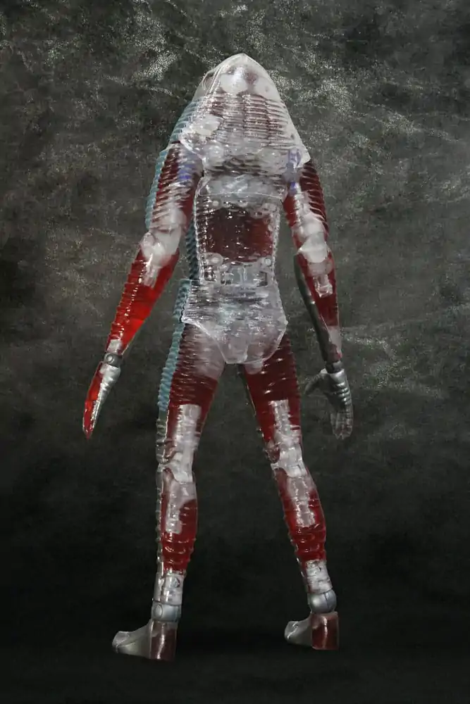 Ultraman Monster Action Figure Actionfigur Alien Zarab 17 cm Produktfoto
