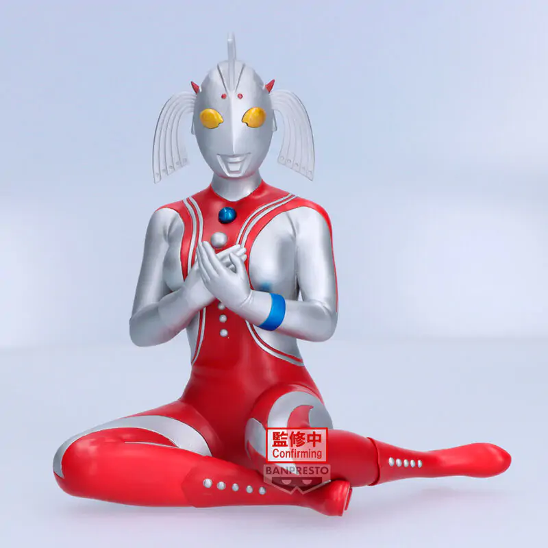 Ultraman Mother of Ultra Relax Time Figur 13cm Produktfoto