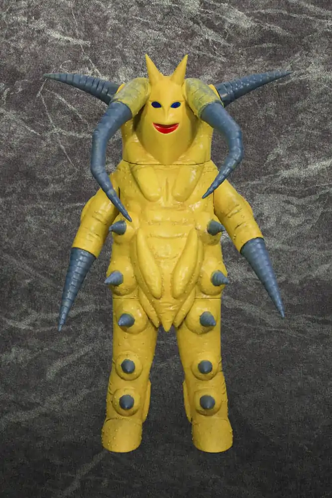 Ultraman MSF Serie Actionfigur Darkron 20 cm Produktfoto