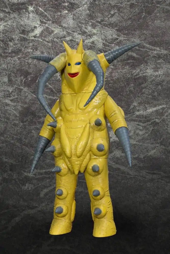 Ultraman MSF Serie Actionfigur Darkron 20 cm Produktfoto