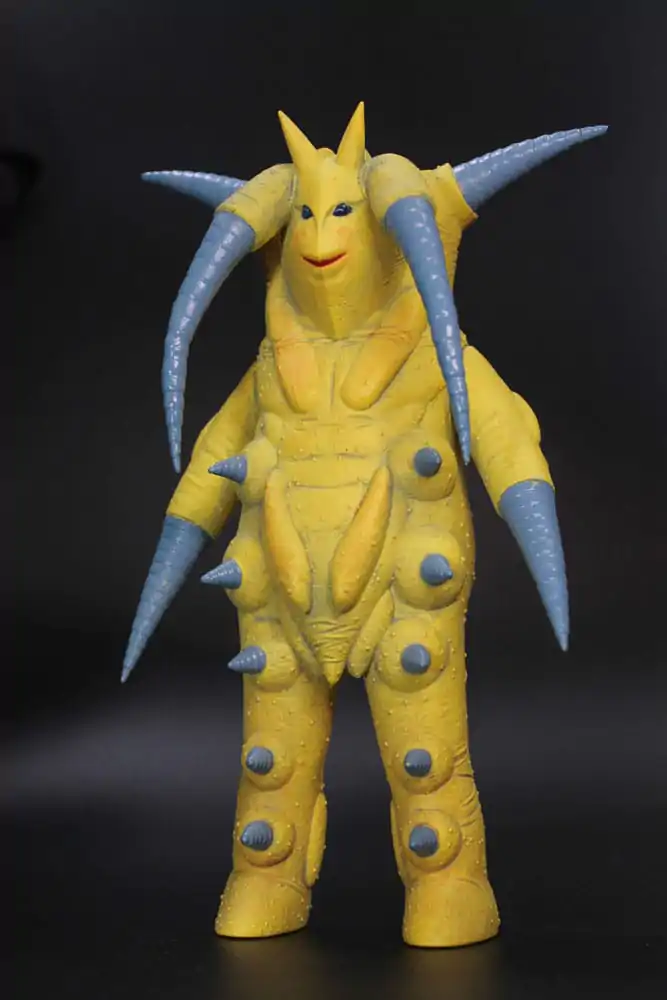 Ultraman MSF Serie Actionfigur Darkron Mirror Man Ver. 20 cm Produktfoto