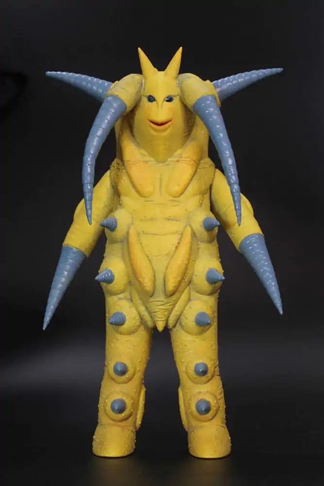 Ultraman MSF Serie Actionfigur Darkron Mirror Man Ver. 20 cm Produktfoto