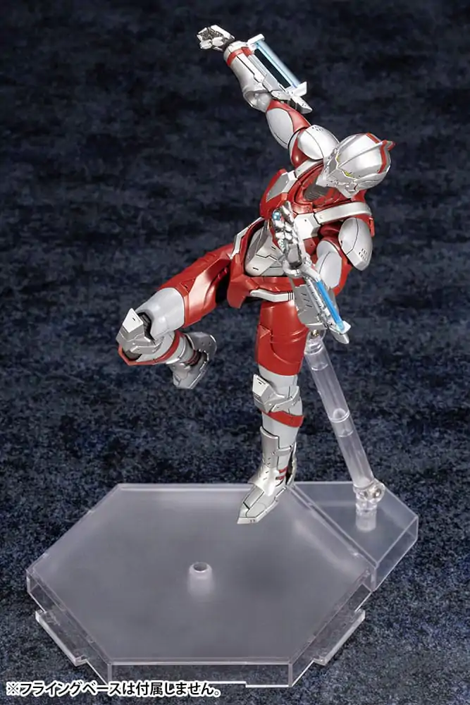 Ultraman Plastikmodellbausatz Ultraman 17 cm Produktfoto
