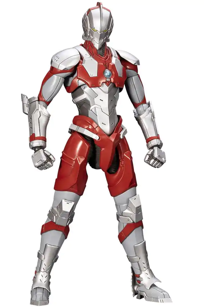 Ultraman Plastikmodellbausatz Ultraman 17 cm Produktfoto