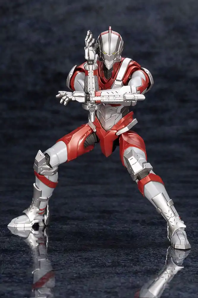 Ultraman Plastikmodellbausatz Ultraman 17 cm Produktfoto