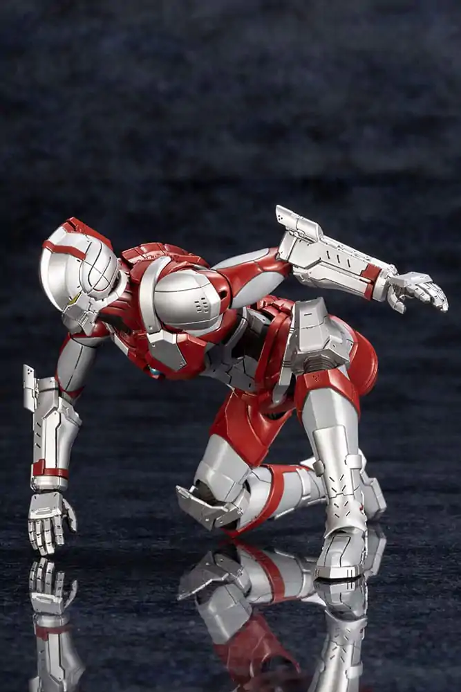 Ultraman Plastikmodellbausatz Ultraman 17 cm Produktfoto