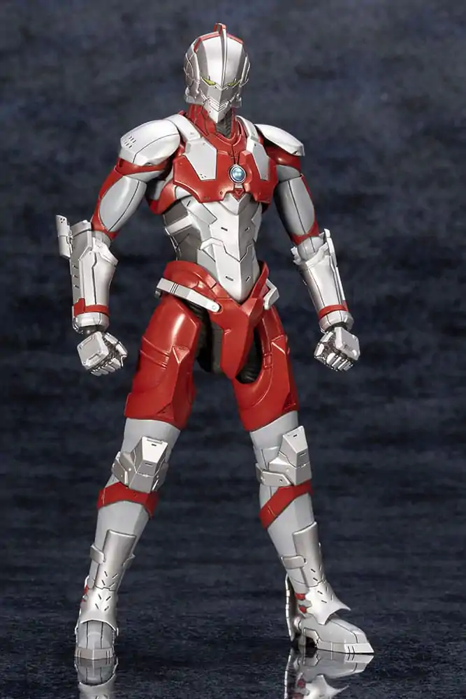 Ultraman Plastikmodellbausatz Ultraman 17 cm Produktfoto