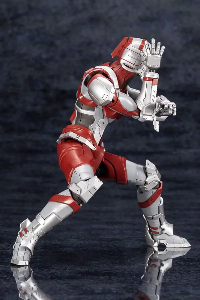 Ultraman Plastikmodellbausatz Ultraman 17 cm Produktfoto