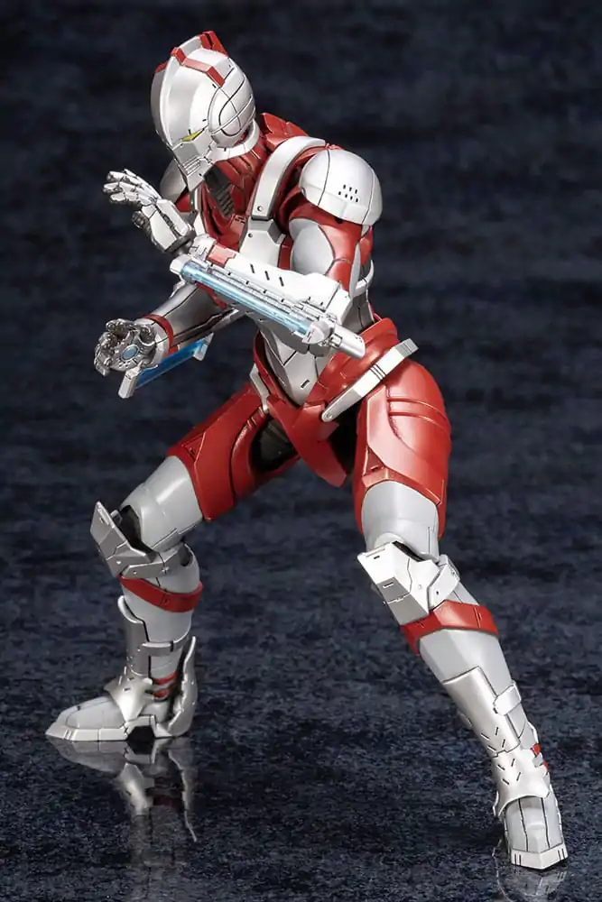 Ultraman Plastikmodellbausatz Ultraman 17 cm Produktfoto