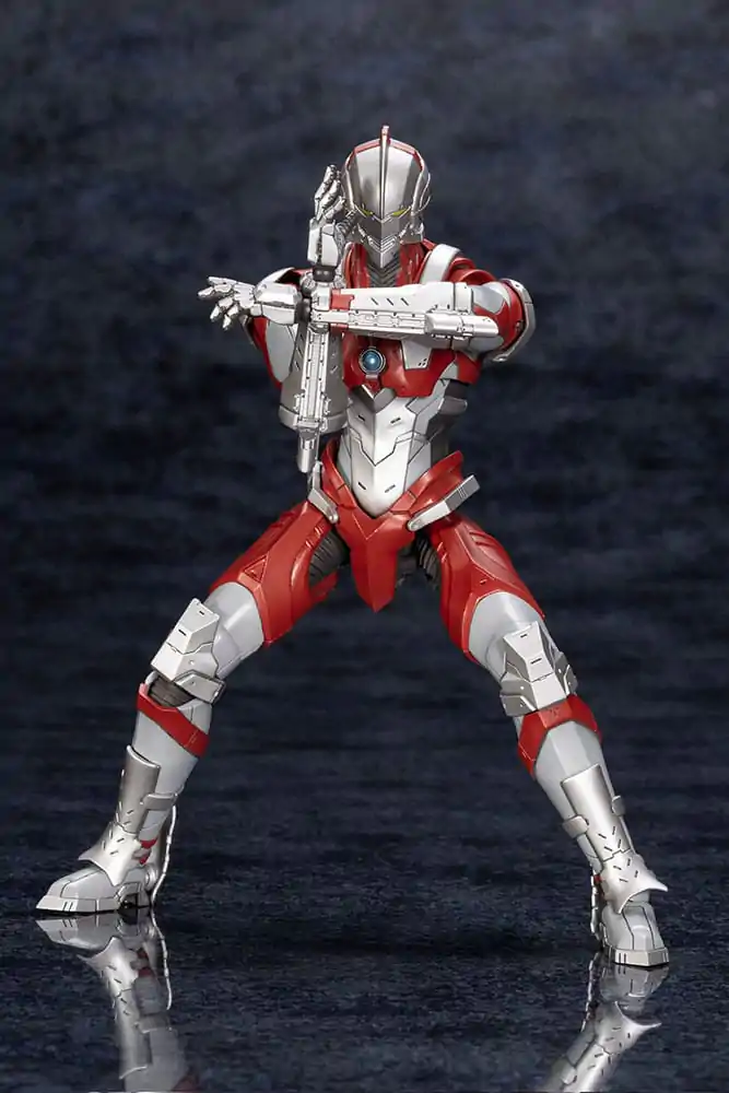 Ultraman Plastikmodellbausatz Ultraman 17 cm Produktfoto