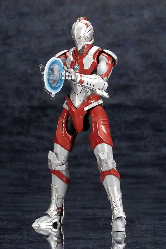 Ultraman Plastikmodellbausatz Ultraman 17 cm Produktfoto