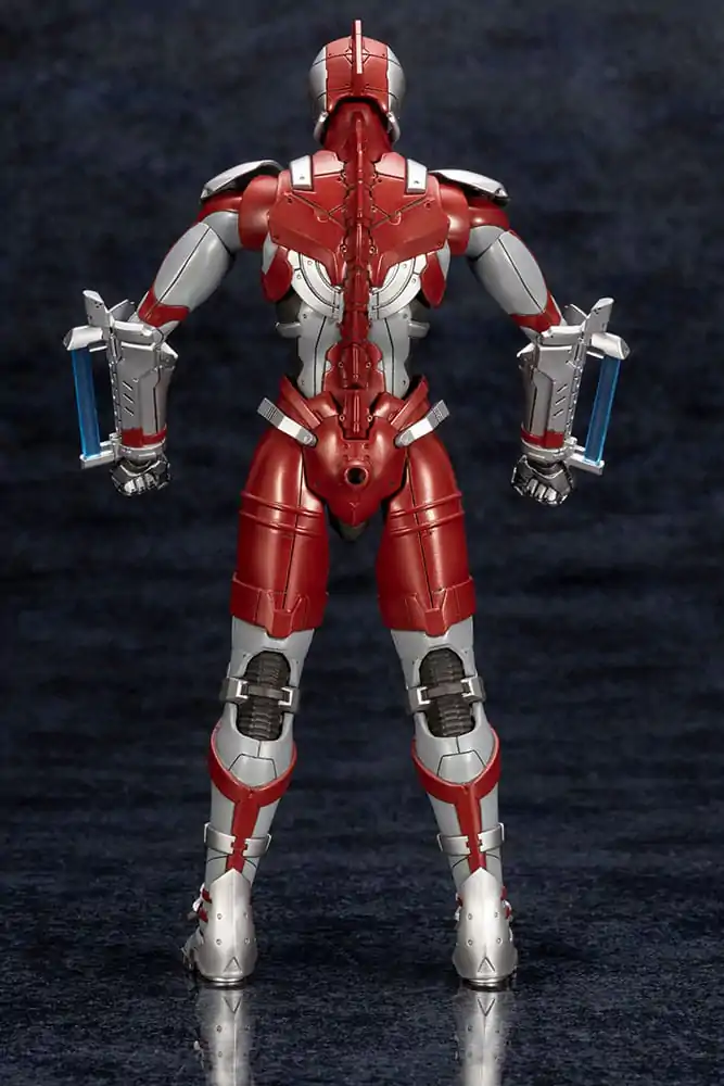 Ultraman Plastikmodellbausatz Ultraman 17 cm Produktfoto