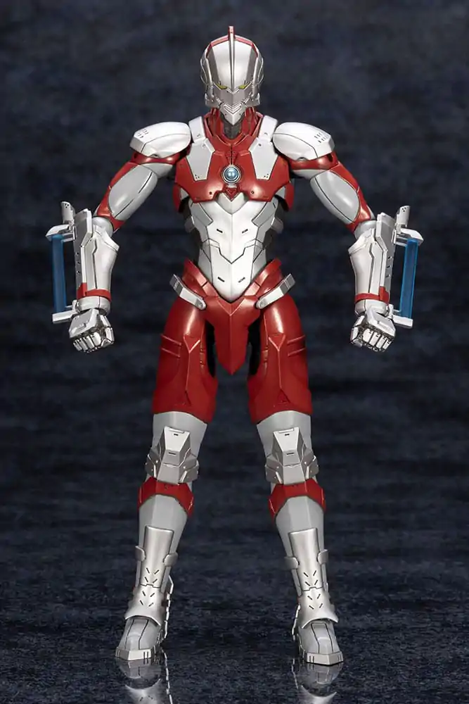 Ultraman Plastikmodellbausatz Ultraman 17 cm Produktfoto