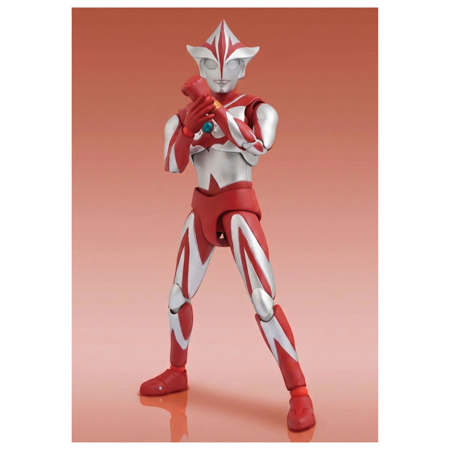 Ultraman PVC Figur FFAF MELOS 16 cm Produktfoto