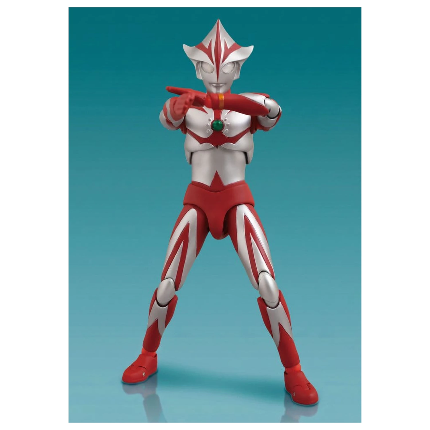 Ultraman PVC Figur FFAF MELOS 16 cm Produktfoto