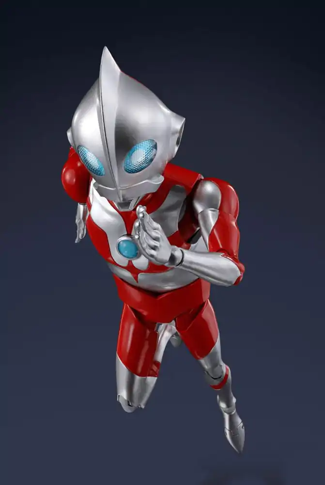 Ultraman: Rising S.H. Figuarts Actionfigur Ultradad 12 cm Produktfoto