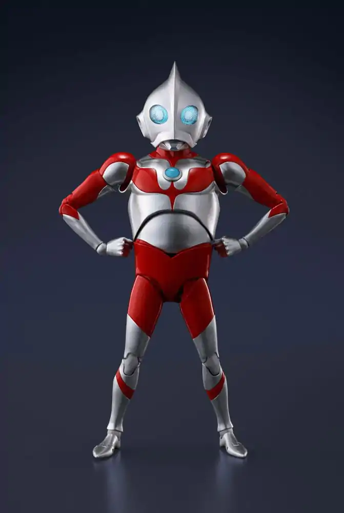 Ultraman: Rising S.H. Figuarts Actionfigur Ultradad 12 cm Produktfoto