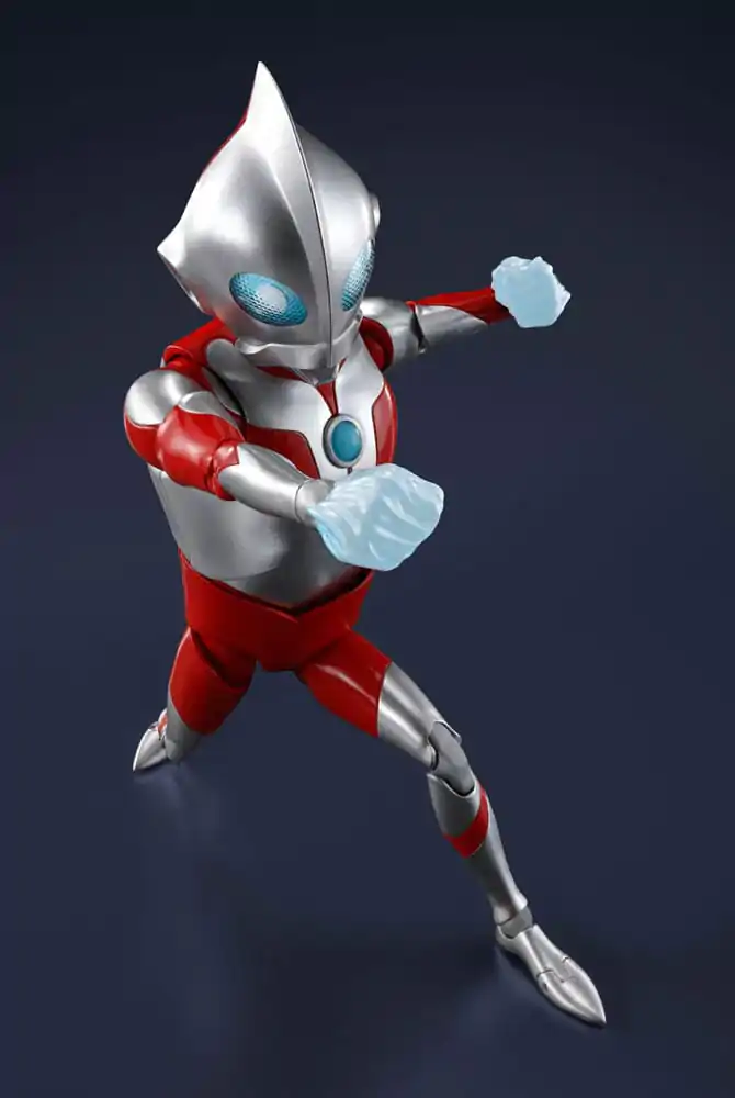 Ultraman: Rising S.H. Figuarts Actionfigur Ultradad 12 cm Produktfoto