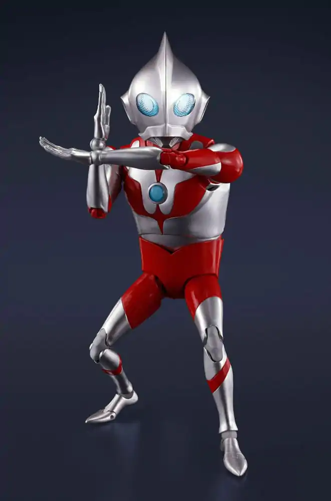 Ultraman: Rising S.H. Figuarts Actionfigur Ultradad 12 cm Produktfoto