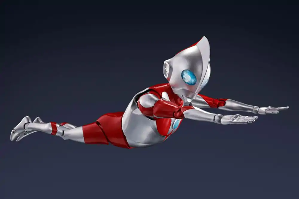 Ultraman: Rising S.H. Figuarts Actionfigur Ultradad 12 cm Produktfoto