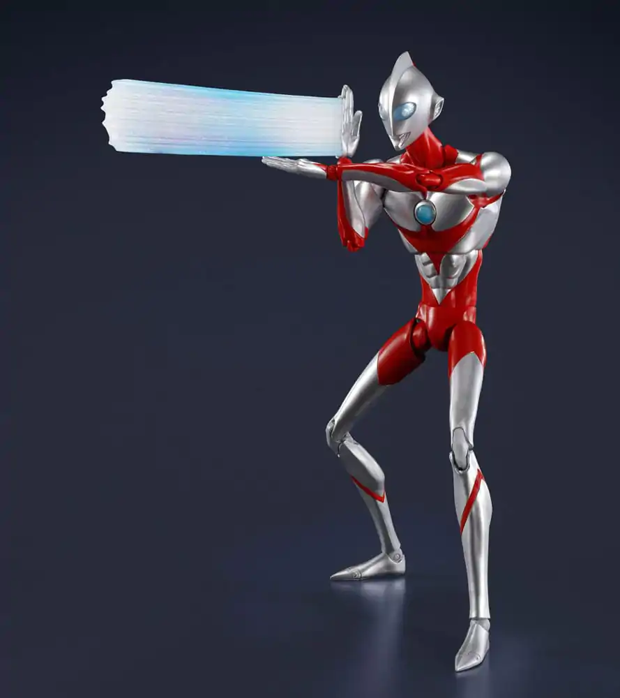 Ultraman: Rising S.H. Figuarts Actionfigur Ultradad 12 cm Produktfoto
