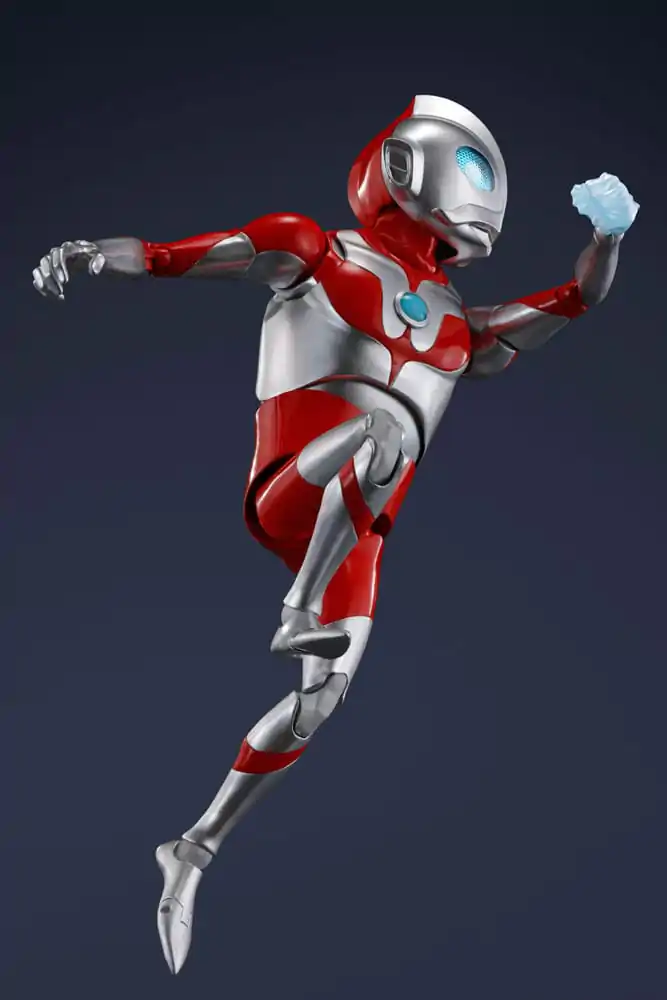 Ultraman: Rising S.H. Figuarts Actionfigur Ultradad 12 cm Produktfoto