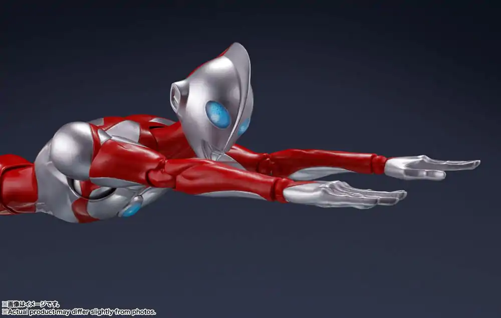 Ultraman: Rising S.H. Figuarts Actionfiguren 2er-Pack Ultraman & Emi termékfotó