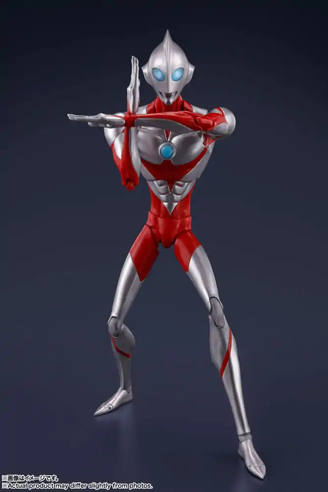 Ultraman: Rising S.H. Figuarts Actionfiguren 2er-Pack Ultraman & Emi termékfotó