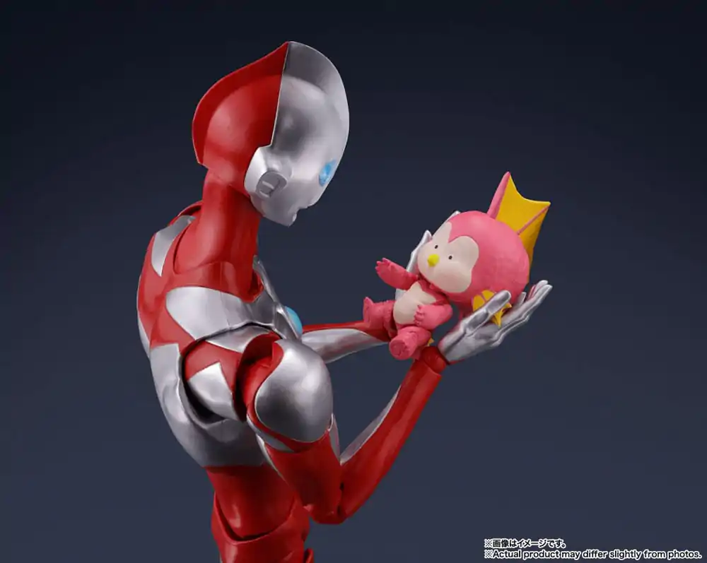 Ultraman: Rising S.H. Figuarts Actionfiguren 2er-Pack Ultraman & Emi termékfotó