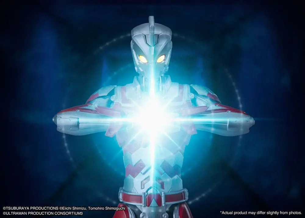 Ultraman S.H. Figuarts Actionfigur Ultraman Suit Ace (The Animation) 15 cm termékfotó