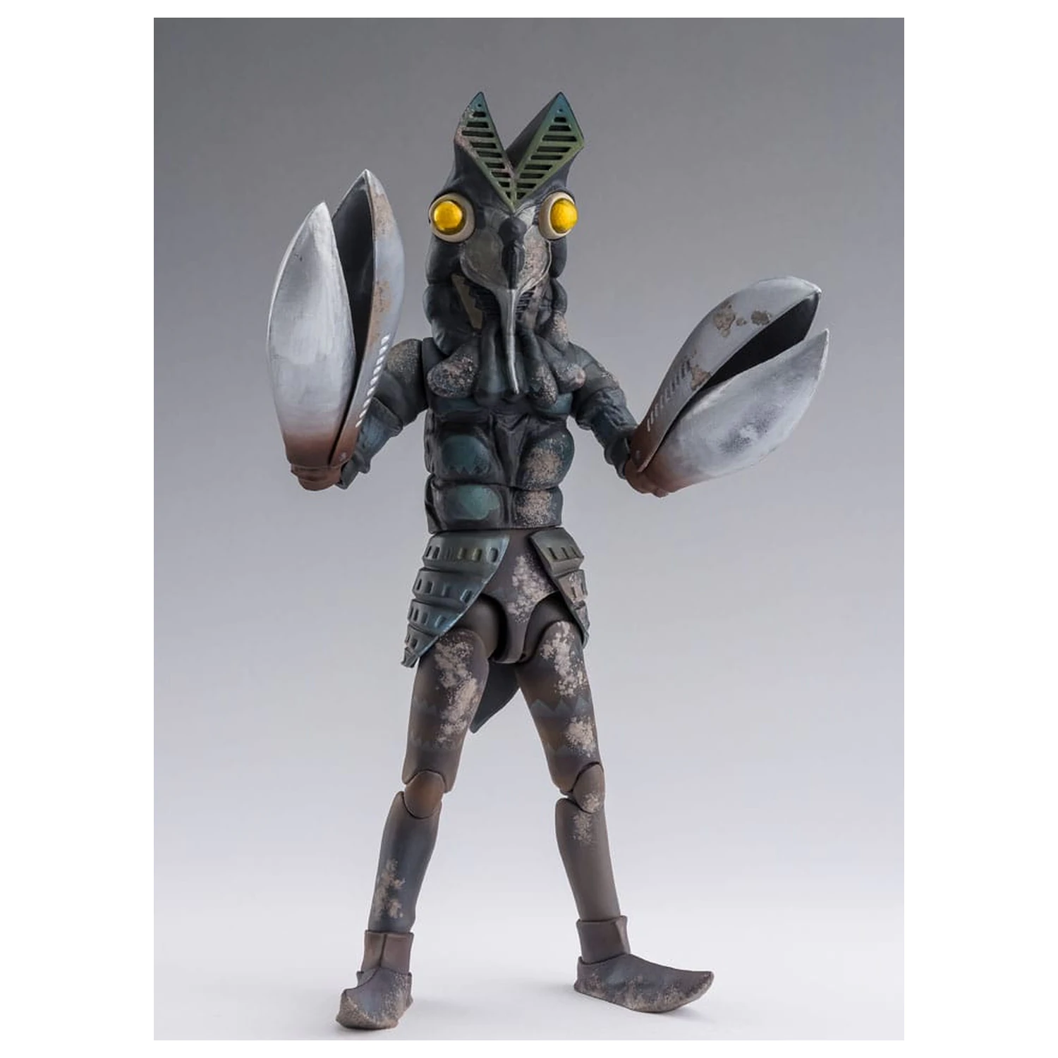 Ultraman Series S.H.Figuarts Actionfigur Alien Baltan 60th anniversary Edition 16 cm Produktfoto