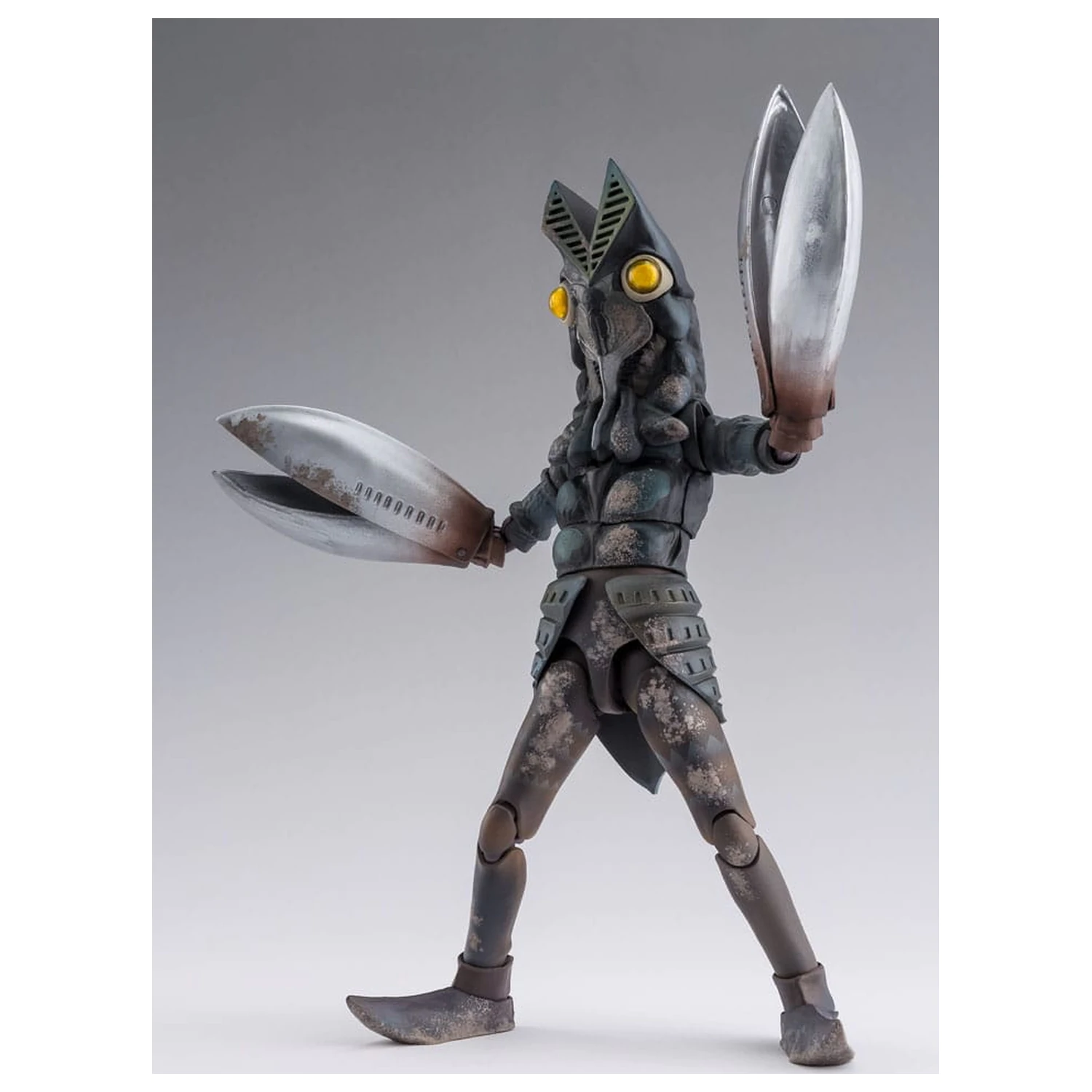Ultraman Series S.H.Figuarts Actionfigur Alien Baltan 60th anniversary Edition 16 cm Produktfoto