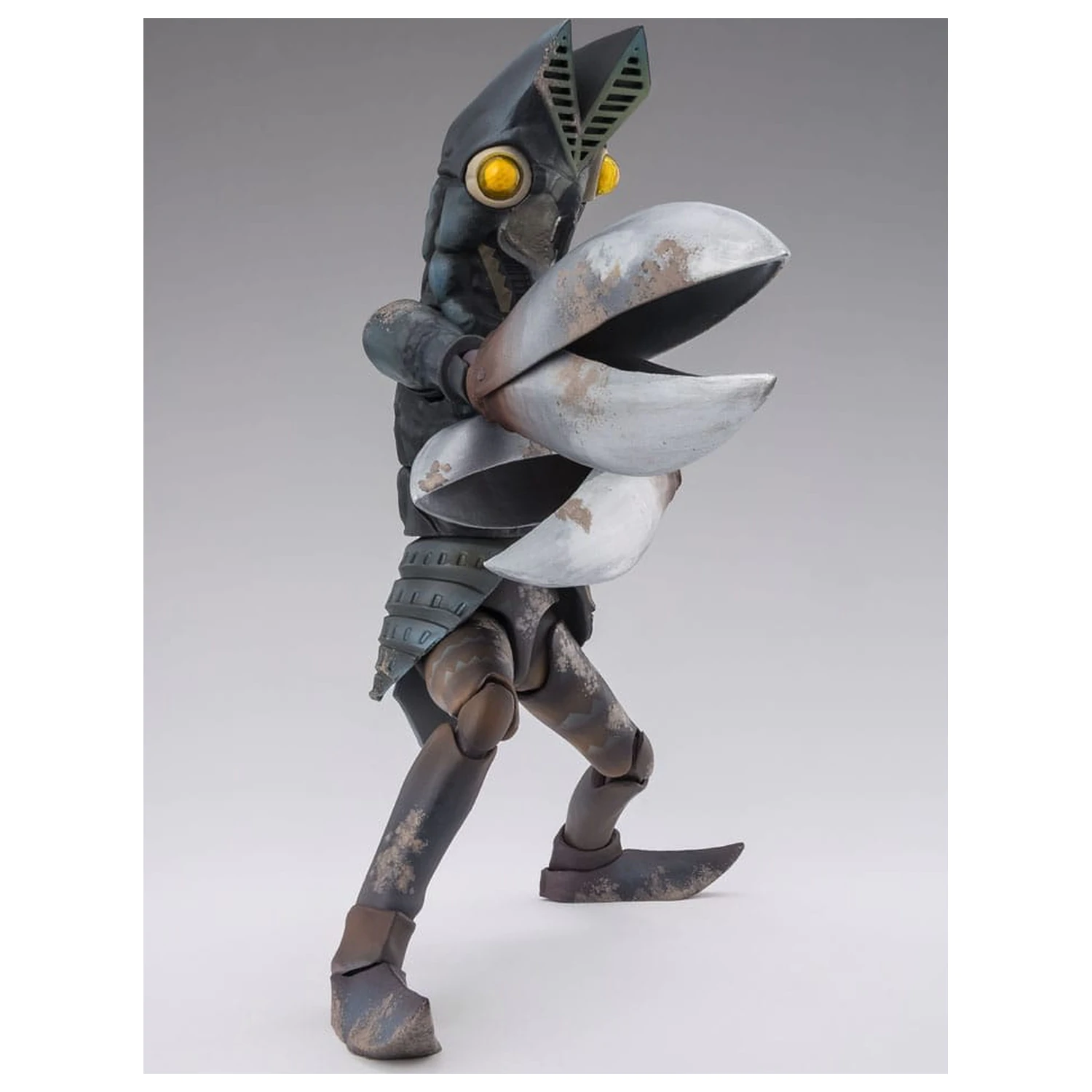 Ultraman Series S.H.Figuarts Actionfigur Alien Baltan 60th anniversary Edition 16 cm Produktfoto