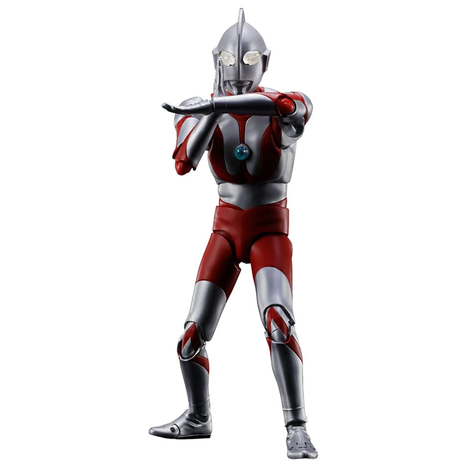 Ultraman Series S.H.Figuarts Actionfigur Ultraman 60th anniversary Edition 15 cm Produktfoto
