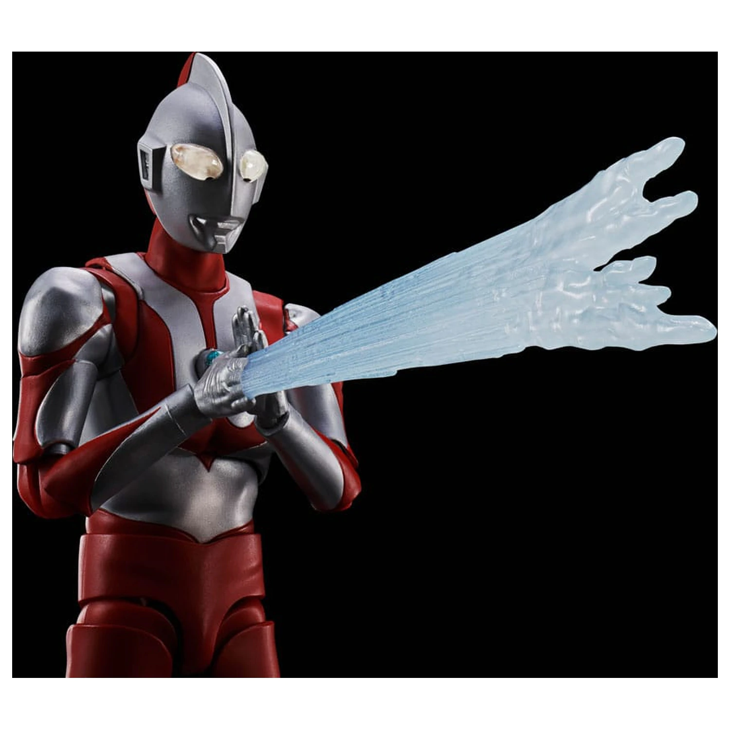 Ultraman Series S.H.Figuarts Actionfigur Ultraman 60th anniversary Edition 15 cm Produktfoto