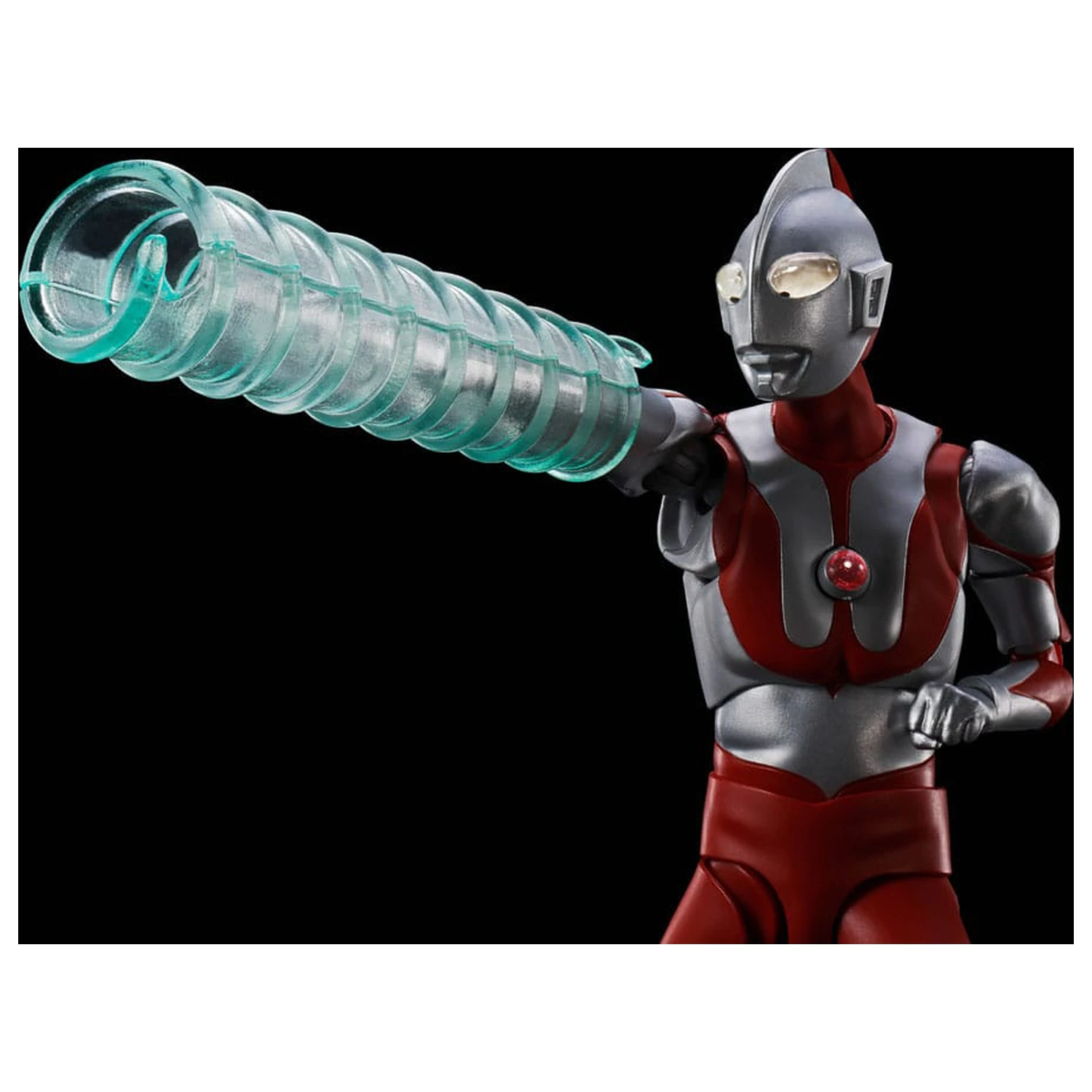 Ultraman Series S.H.Figuarts Actionfigur Ultraman 60th anniversary Edition 15 cm Produktfoto