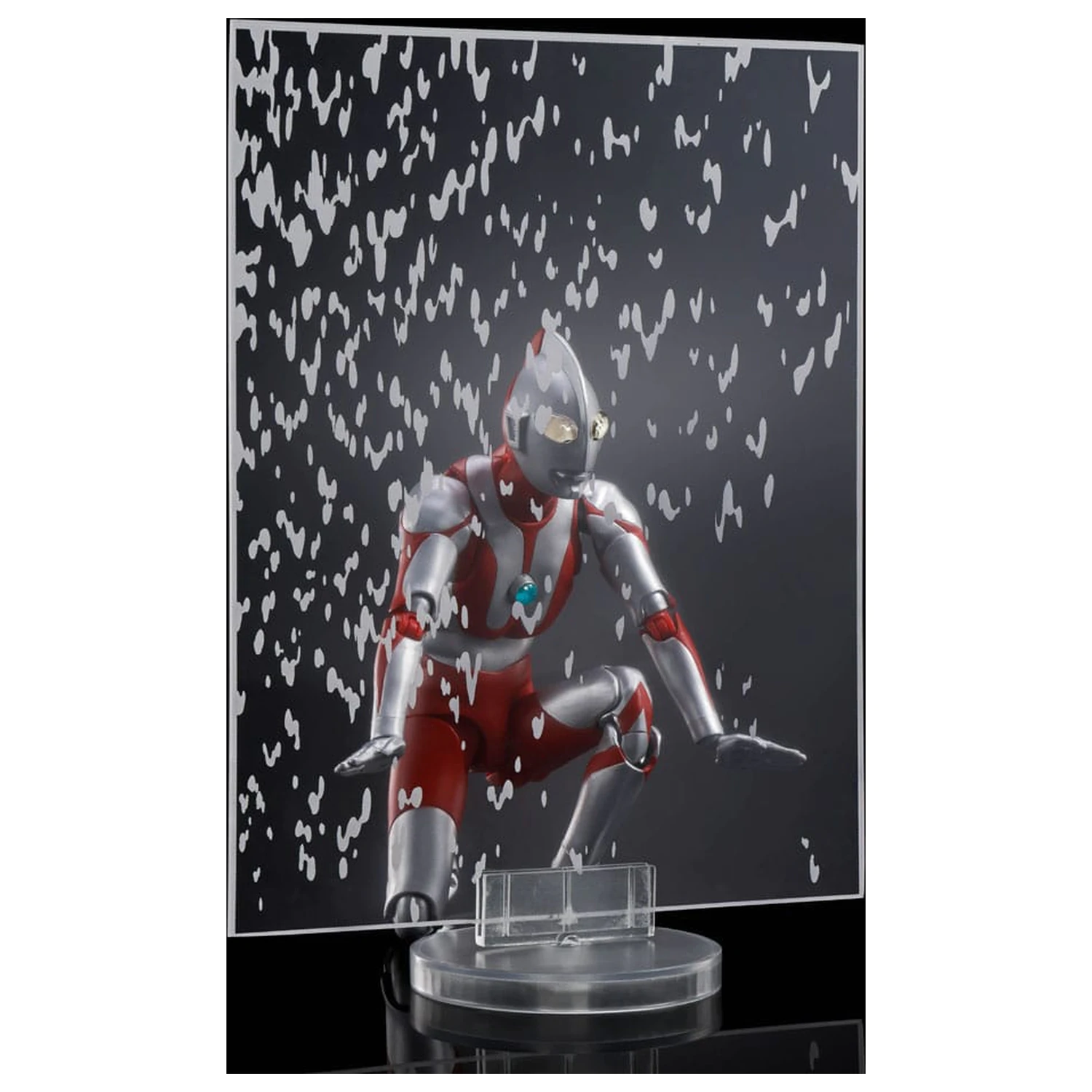 Ultraman Series S.H.Figuarts Actionfigur Ultraman 60th anniversary Edition 15 cm Produktfoto