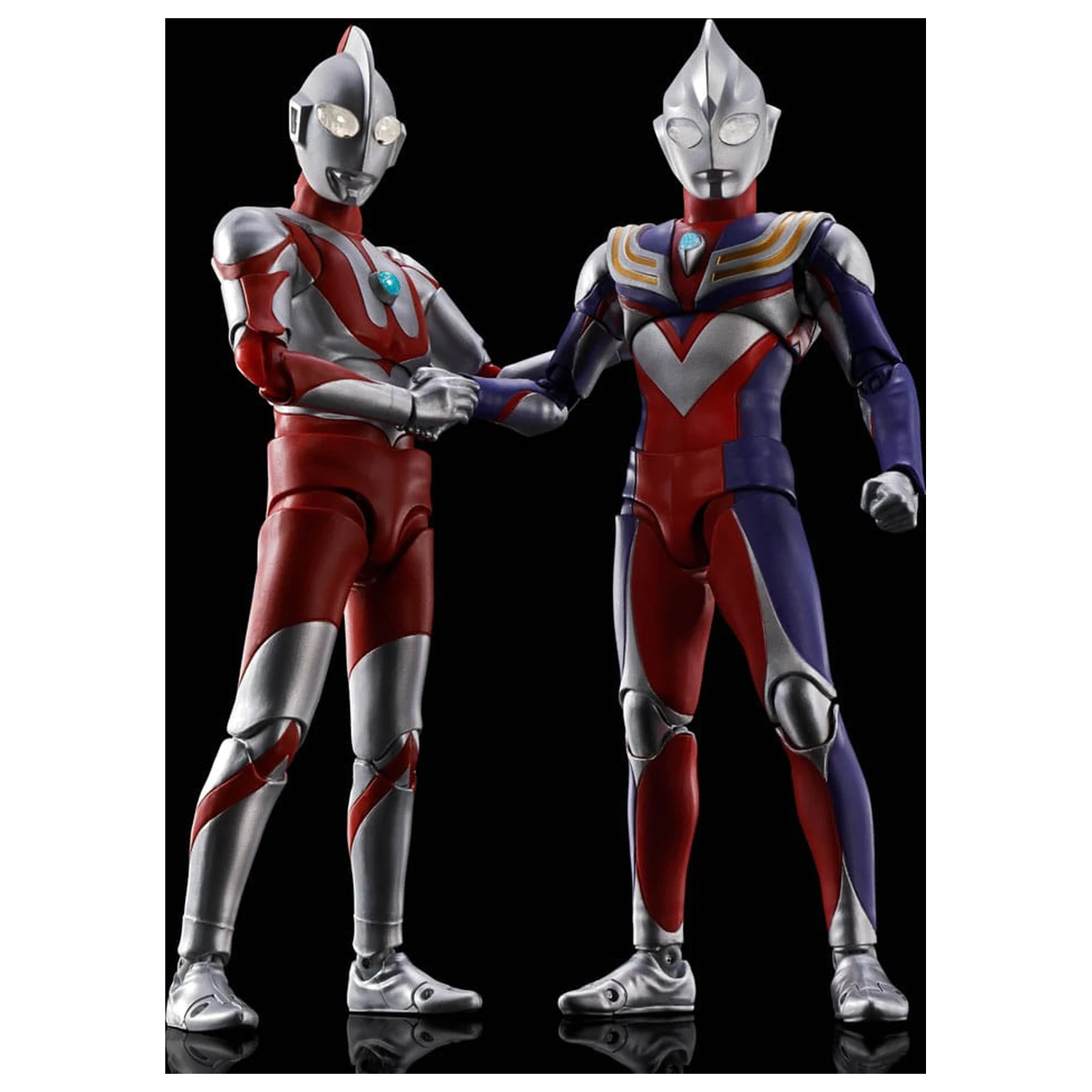 Ultraman Series S.H.Figuarts Actionfigur Ultraman 60th anniversary Edition 15 cm Produktfoto