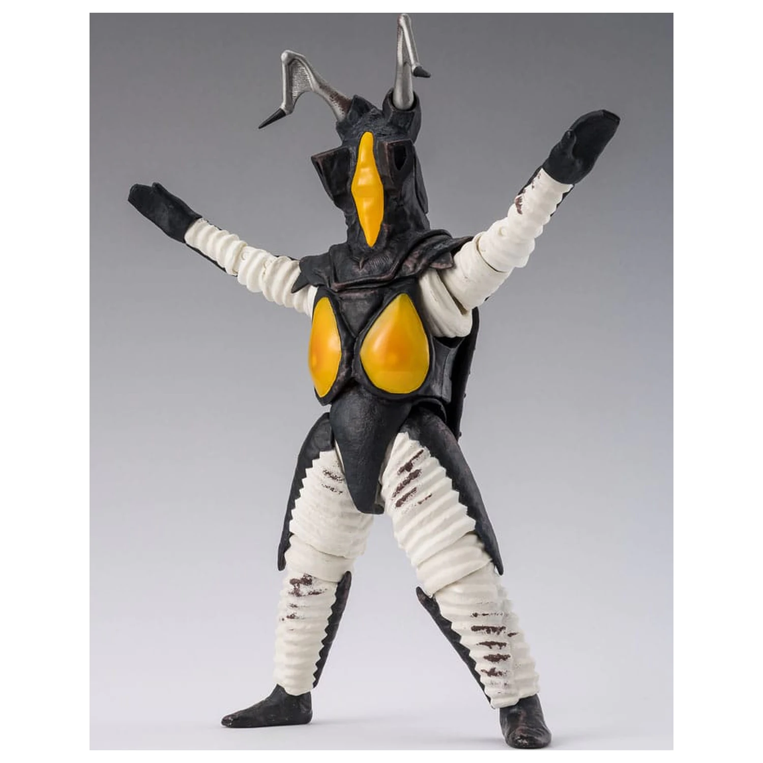 Ultraman Series S.H.Figuarts Actionfigur Zetton 60th anniversary Edition 16 cm Produktfoto