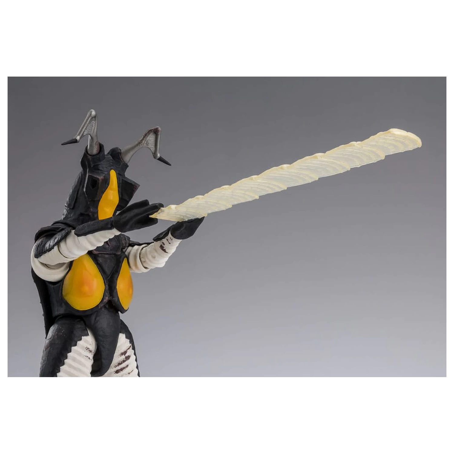Ultraman Series S.H.Figuarts Actionfigur Zetton 60th anniversary Edition 16 cm Produktfoto