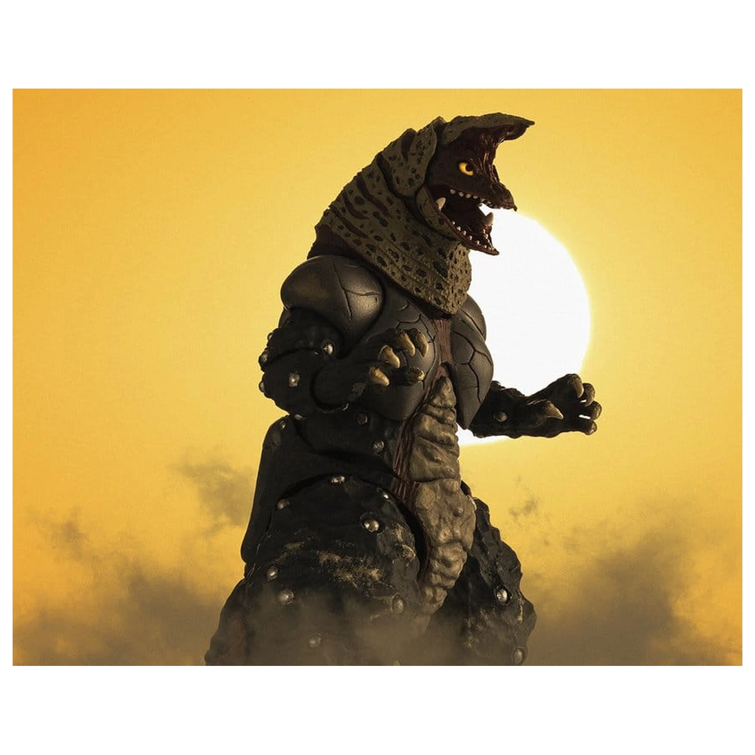 Ultraman Series S.H.Figuarts Shinkocchou Seihou Action-Figur Golza 30th Anniversary Edition 15 cm Produktfoto