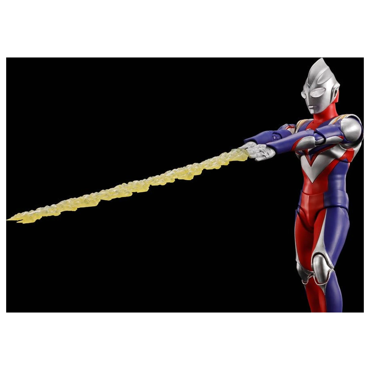 Ultraman Series S.H.Figuarts Shinkocchou Seihou Action-Figur Ultraman Tiga Multi Type 30th Anniversary Edition 15 cm Produktfoto